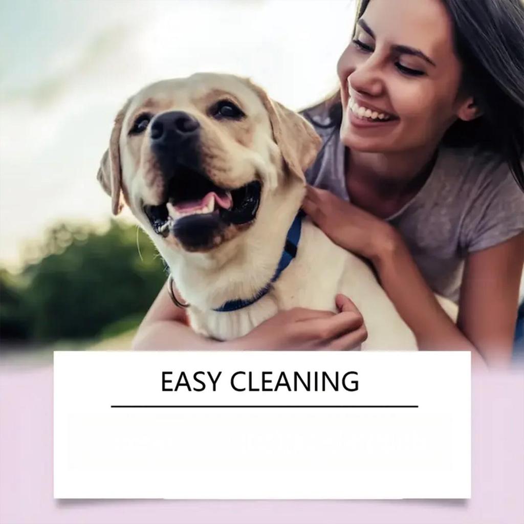 Pet Tooth Powder Brings a Delicate and Clean Feeling, and After Cleaning