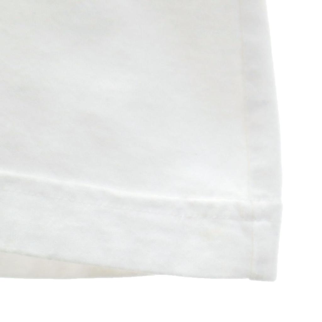 PEARLY GATES made in Japan golf Short sleeve T-shirt 1 White Women Used