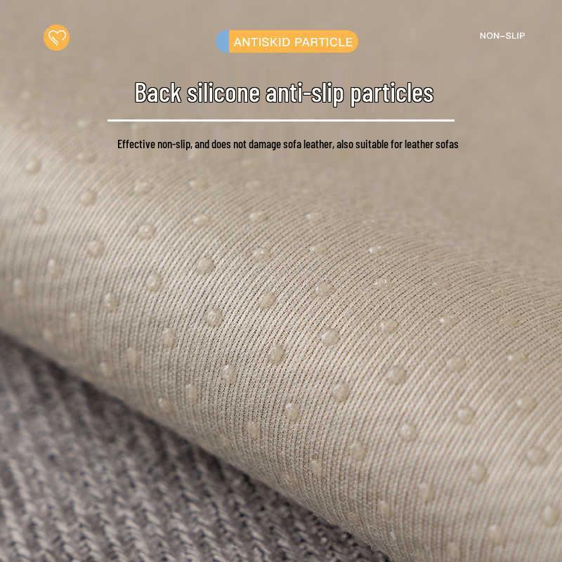 2025 Universal, High-End, Non-Slip Sofa Cushion – Washable, Non-Pilling, All-Season Cover
