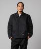 Insulated Eisenhower Regular Fit Work Jacket Black