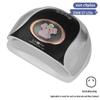 Dazzling 256W LED Nail Curing Lamp, Quick Dry Gel Lamp for Salon Use