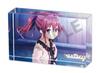 CranCrown Maitetsu 10th Anniversary BIG Acrylic CG Block Hibiki B Anime Display Stand