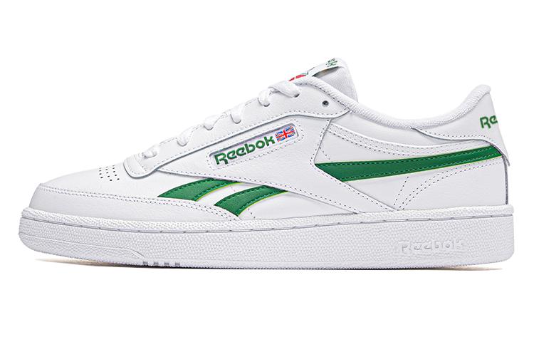 Club C Reebok Revenge White Glen Green 100032882 44