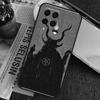 Devil Satan Dark Art Case For Samsung Galaxy M32 M31 M12 M52 M13 M33 M53 M11 M51 M15 M55 M14 M34 M54 M20 M30s
