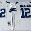 Maglia da Rugby Retro Dallas Cowboys 21 22 Hall Of Fame Edizione Limitata Abbigliamento Vintage per Fan Uomo Donna