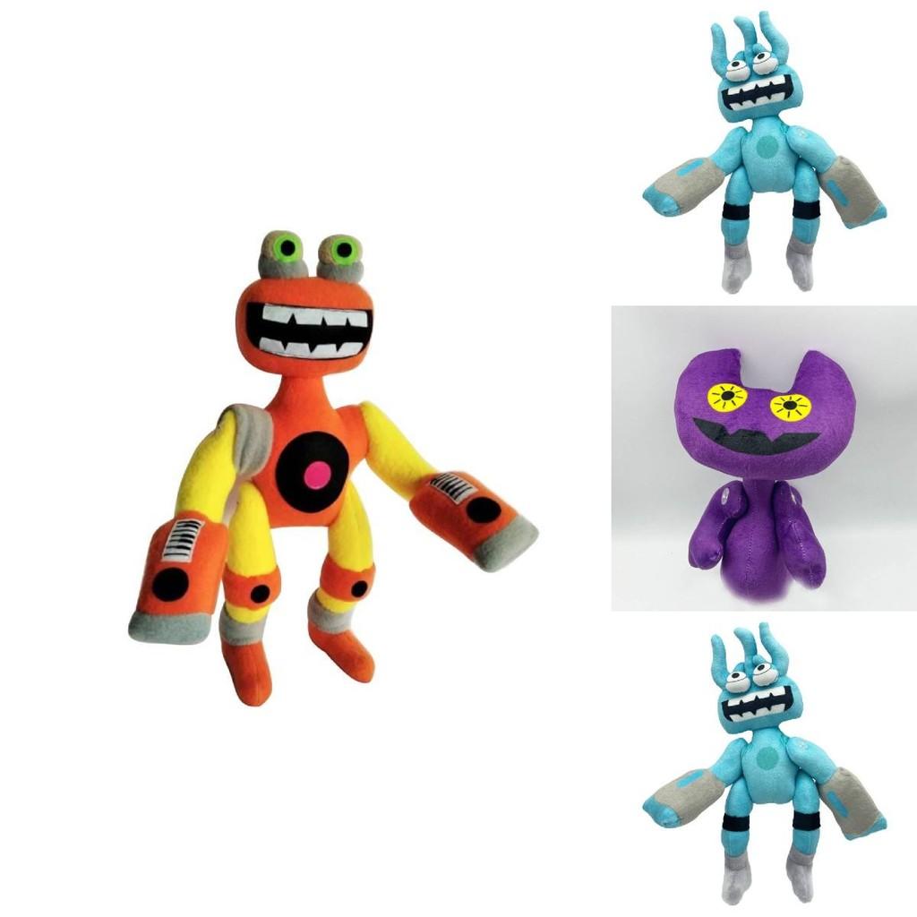 Wubbox Plush My Singing Monsters Character Stuffed Toy