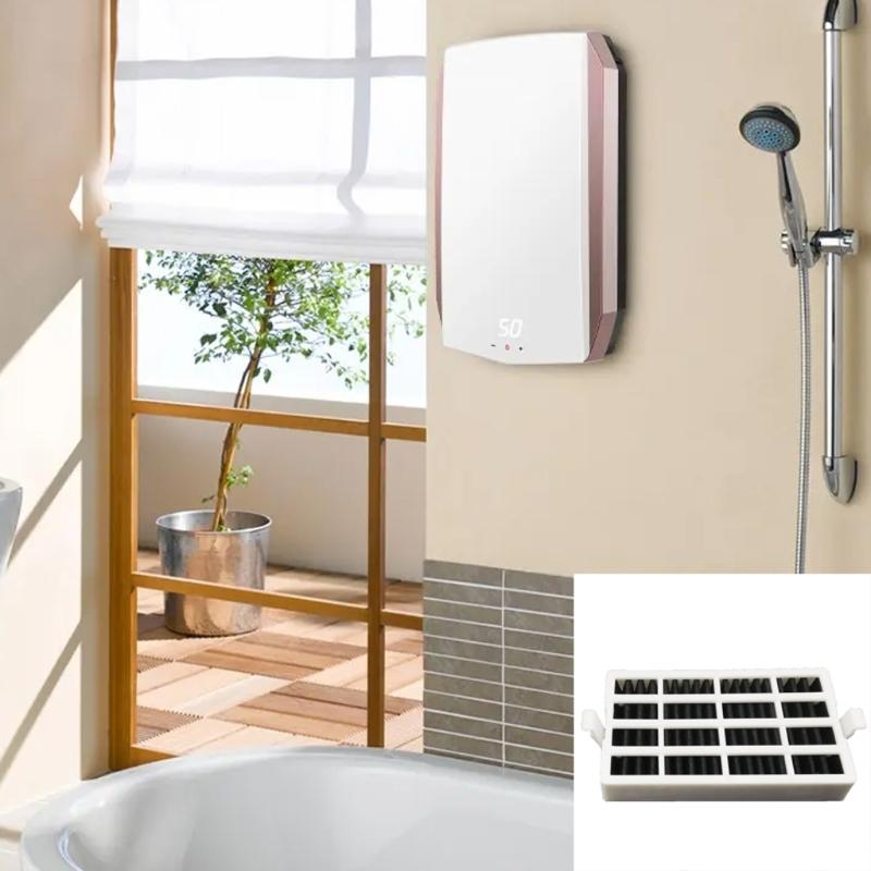 Refrigerator Carbon Activateds Water Filter for W10311524 Fridge Freezer Part Eliminate Odors Bacteria Unpleasant Smells