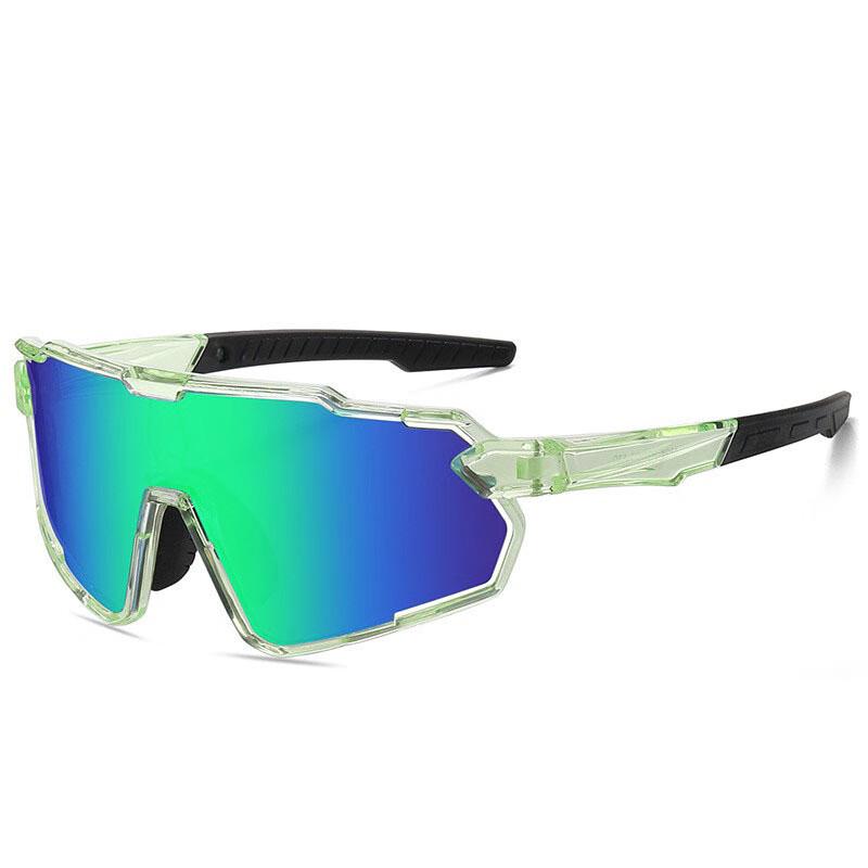 Lishi Kids  Outdoor Cycling Sports Sunglasses One Size