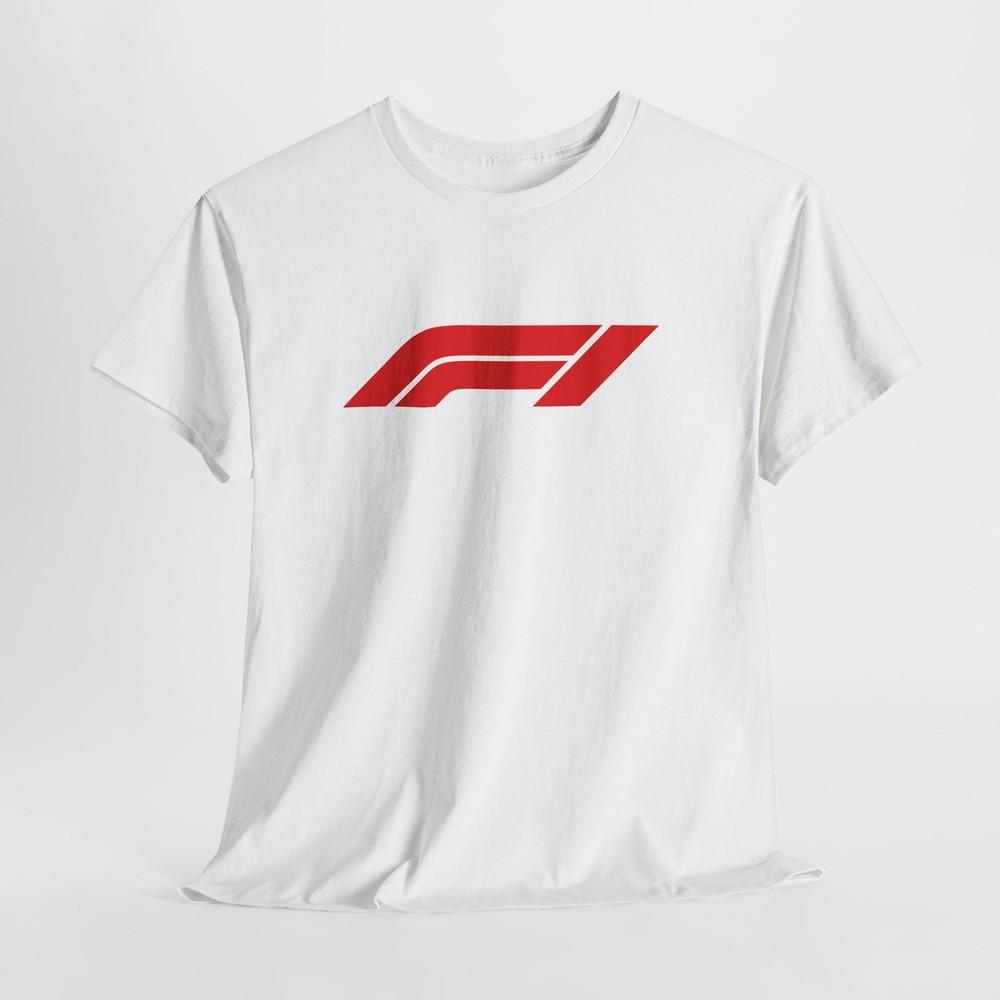 Formula 1 T-Shirt – Unisex Racing Cotton Tee for Men Women or F1 Fans