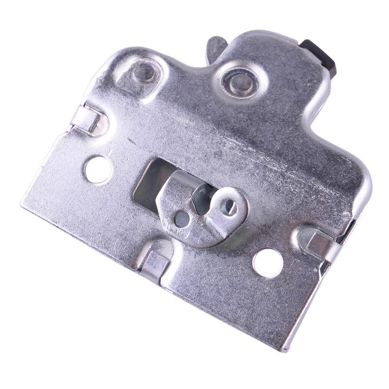 90276394 96207854 Silver Rear Boot Lock Latch Fit for Holden Commodore VN VP VR VS VT VX VY VZ VQ Statesman WH WK WL