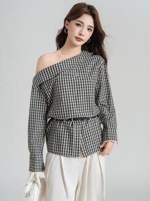 Tops – Bluse e camicie