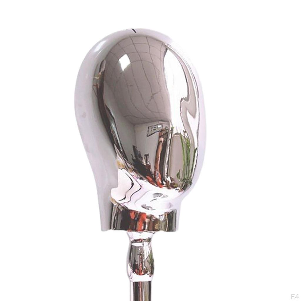 Head Wig Stand,Wig Head,Detachable,Wig Display Model,Mannequin for Wigs Wigs,Home