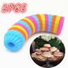 5PCs/ Lot Cake Silicone Mold Fondant Pan 3D Muffin Cupcake Pumpkin Form Cake Decorating Tools