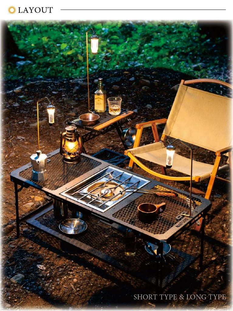 NATURE TONES Easy Hanger Short Type + Adapter