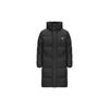 MLB Down Jacket Winter, Long Unisex Black 3ADJJ0416-50BKS