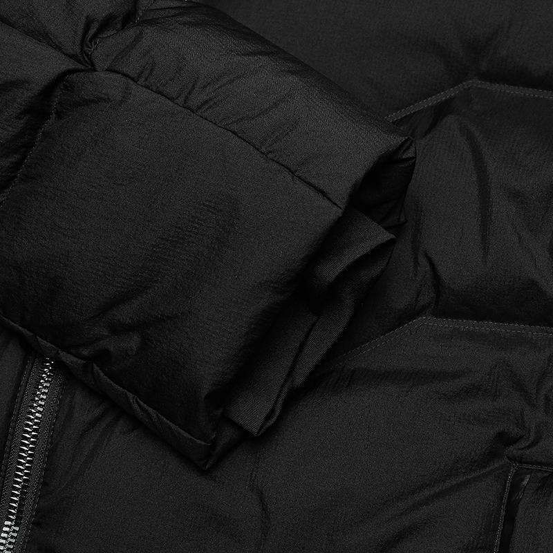 FILA Down Jacket Men's Jet Black F51M447901FBK
