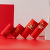 LangSha Women's Red Year of the Horse Underwear & Socks Set