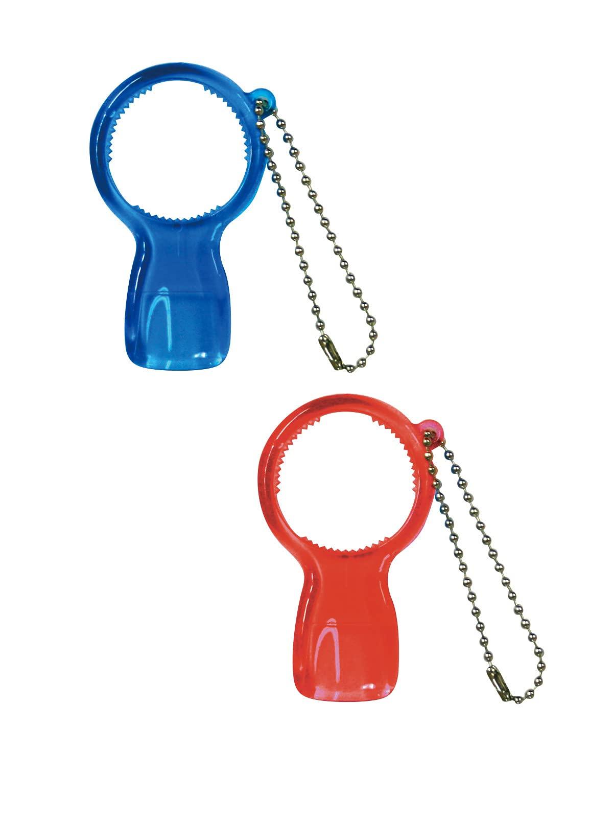 

Petit Aide Mini Opener 2P Blue & Red HS-N42