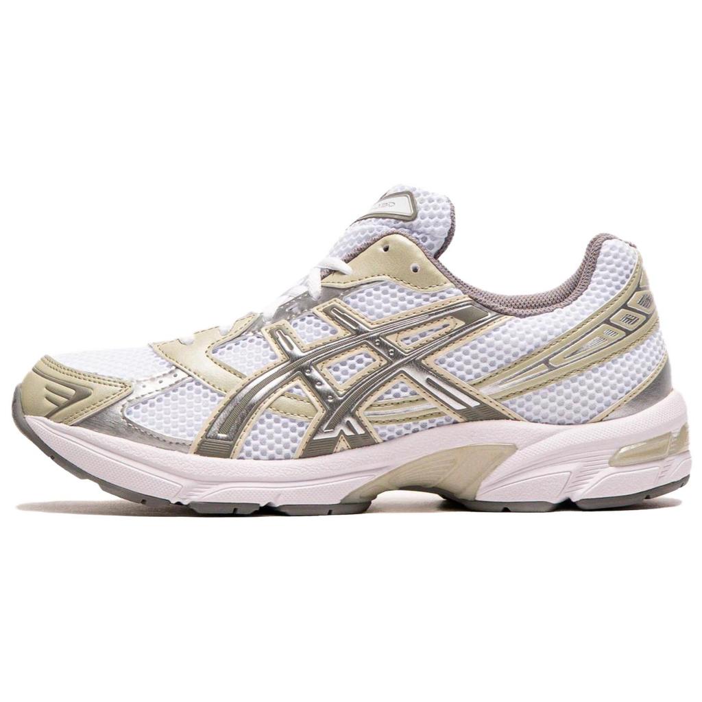 Asics Gel 1130 White Dried Leaf Green Women Sneakers 1202A164-124