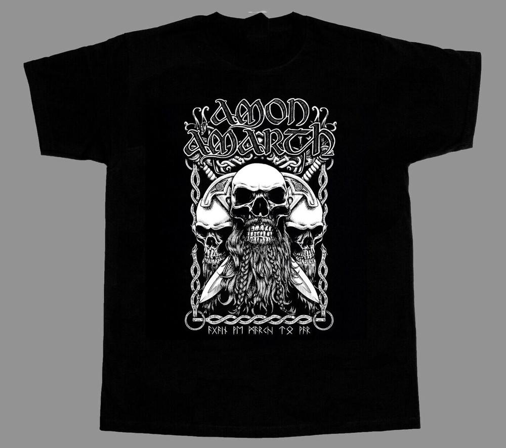 

Amon Amarth FXFIT PM Short Sleeve T Shirt Full Size S-4XL 4XL