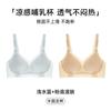 Hands Free Breathable Wireless Nursing Bra For Pregnancy Postpartum Breastfeeding