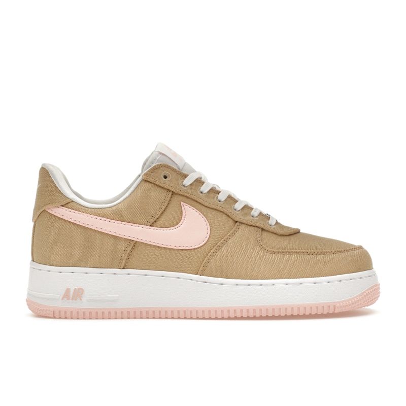 

Nike Air Force 1 Low Linen Canvas Linen White Atmosphere HV2021-200 EU 36