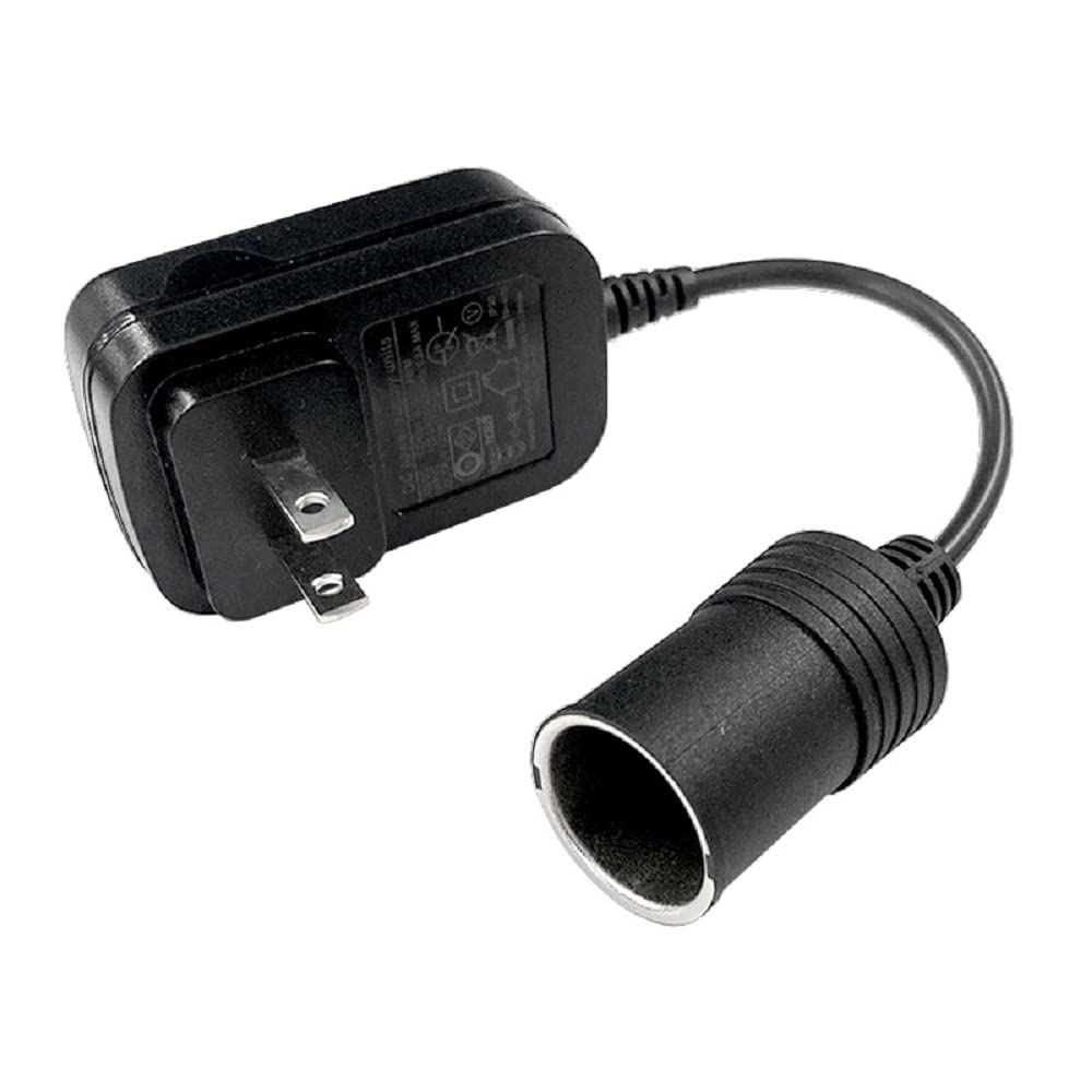 

Kashimura NKX-230 conversion power supply that allows you to use a DC socket with a household AC outlet
