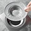 Uninterrupted Water Flow Shower Floor Drain Stopper