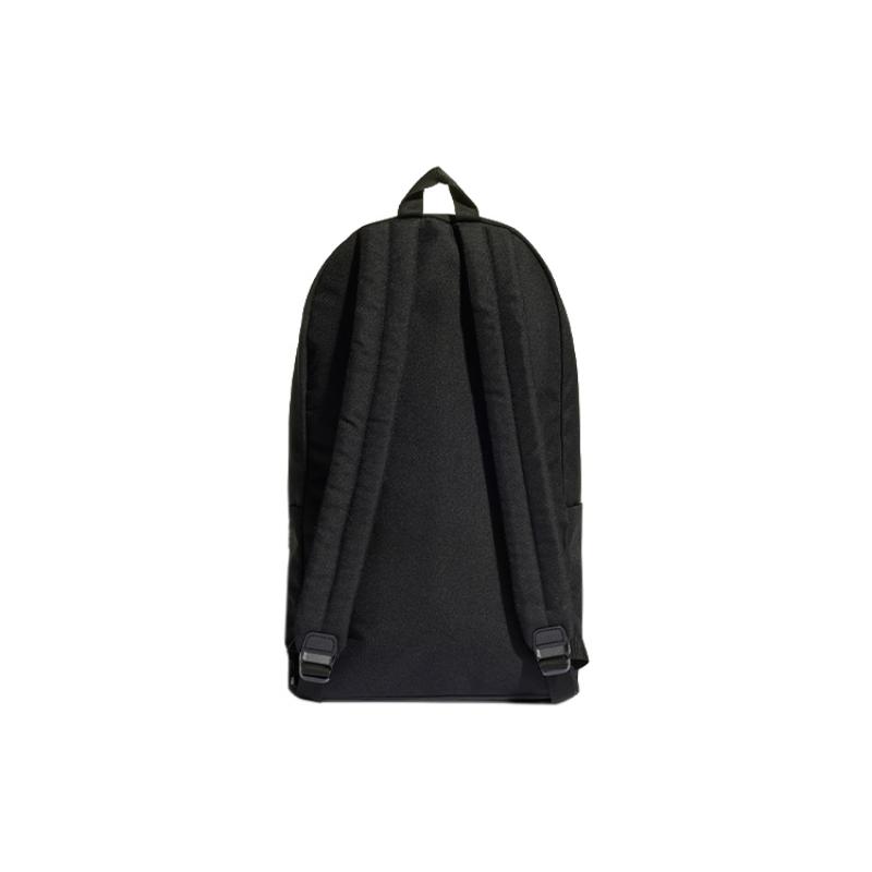 Adidas Neo Polyester Backpack Regular Unisex Pure Black Adidas HG0352