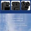Ultra-Compact High-Definition 2K Body Cam, Bicycle Dash Cam, Motorcycle Action Cam