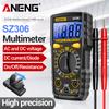 ANENG SZ306 Digital Multimeter 1999 Counts AC DC Voltage Current Resistance Tester With Buzzer Electrician Repair Tool
