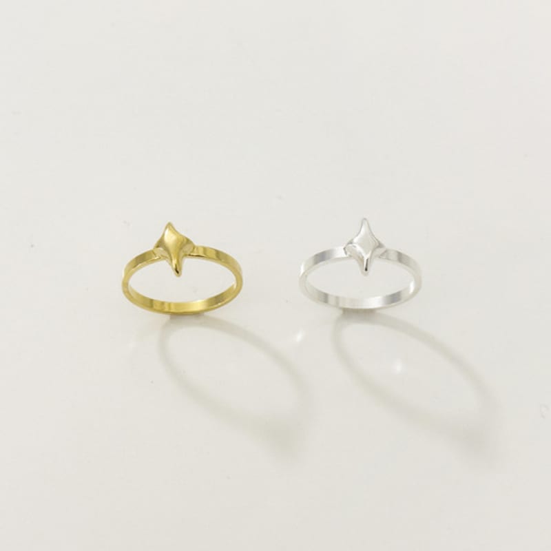 STILL INSTANT One Shining Moment - Ring 04 (2colors)