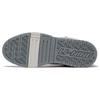 Li Ning Wave PRO Slip Resistant Cushioning Abrasion Resistant Support Low top Skateboard Shoes Women's Gray White AECT036-1