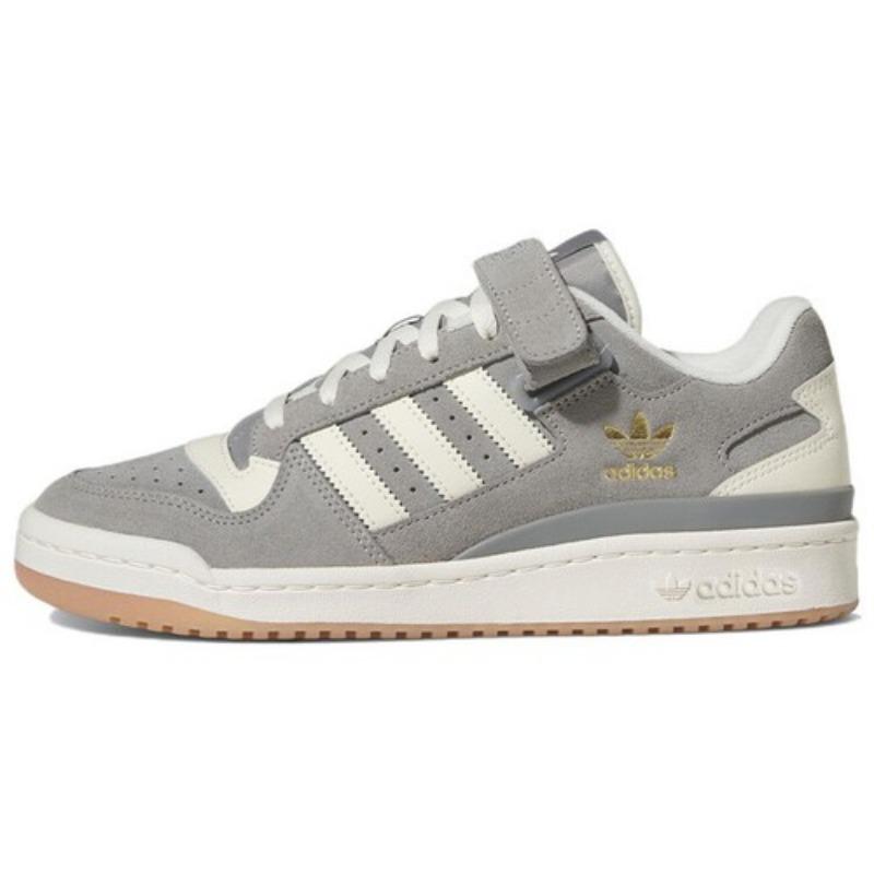 

adidas Forum Low Угольно-серый с резиновой подошвой - FZ6253 EU 35.5 серый