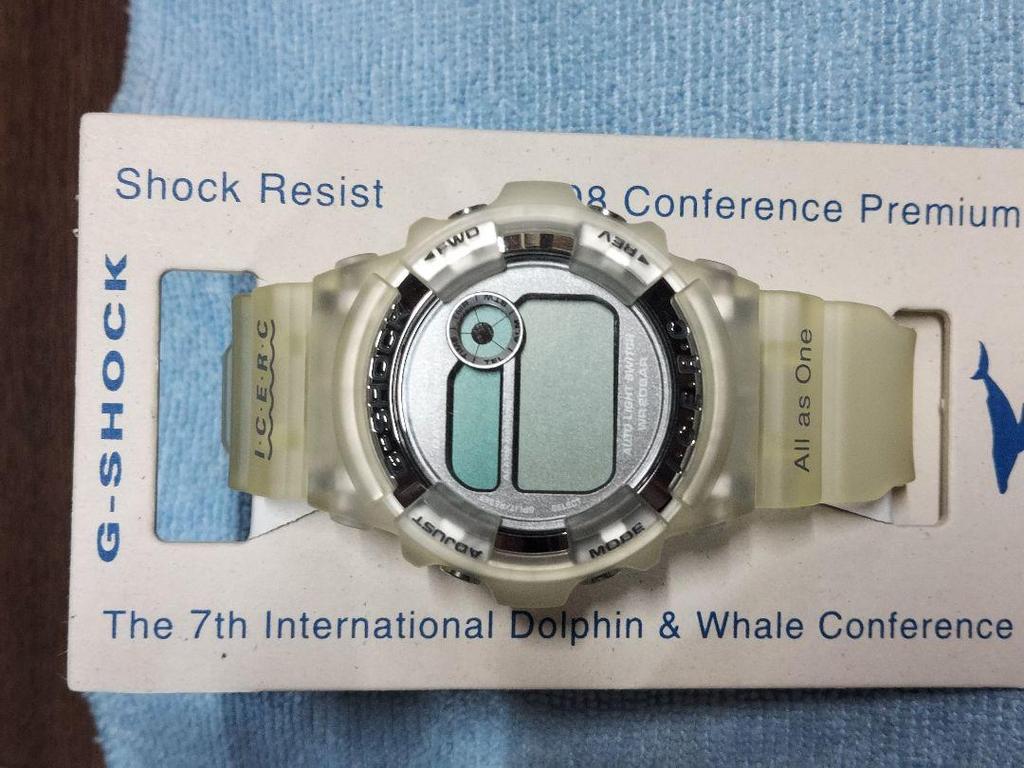 [USED] Casio G-SHOCK Irukuji Model DW-9200K