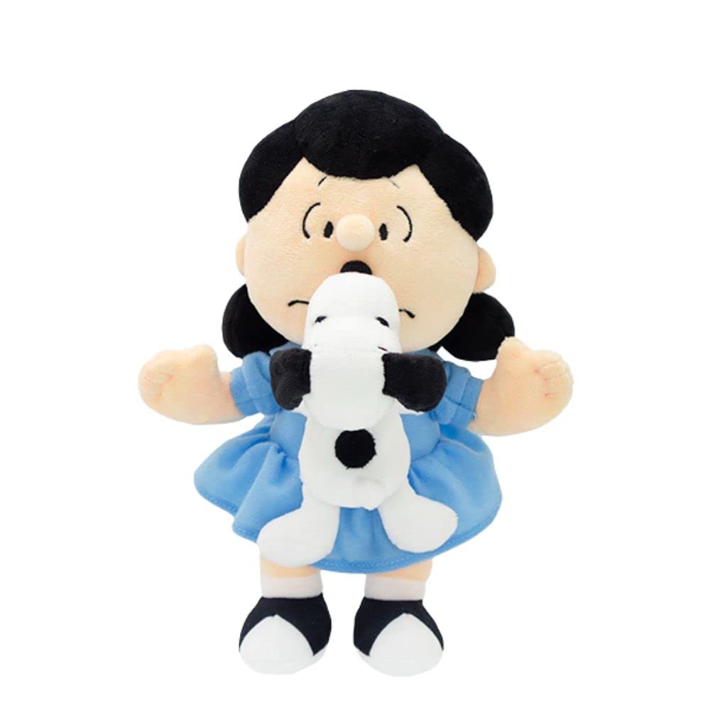 Yoshitoku Lucy Surprise Kiss Plush Toy 182191