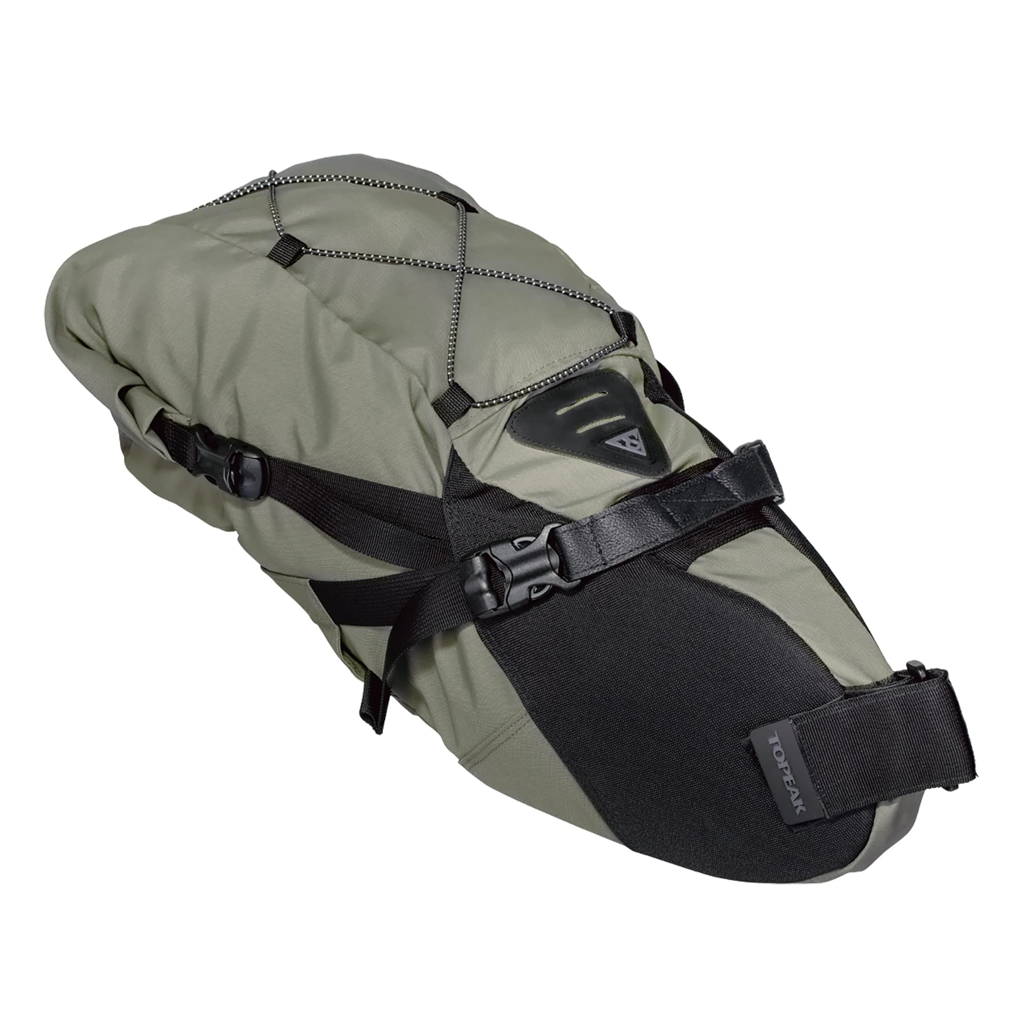 Topeak Backloader 15L Green зелёный