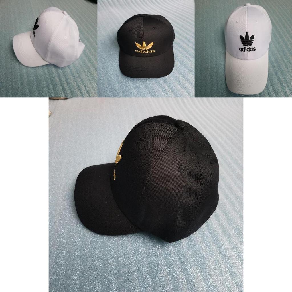 Street Fashion Baseball Cap Men And Women Bend Eaves Adjustable