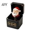 Christmas Pop Up Gift Box 3D Printed Pop-Up Magic with Spring Action, Xmas Elements/Angel/Star Creative Stocking Stuffers Ornaments, Festive