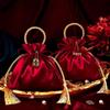 Ambalaj pentru cadouri
– Saci de ambalare și organza