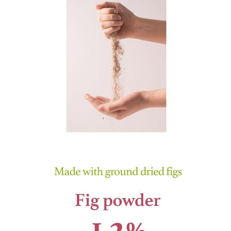 I'm from - Fig Scrub Mask Mini