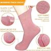 Breathable Thermal Socks Colorful Thicken Stockings Casual Boot Socks  Women