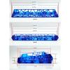 1PC Ventilated GH60 Keyboards Shell Case Durability Build Modern Tool Less Setups Improved Air Circulation