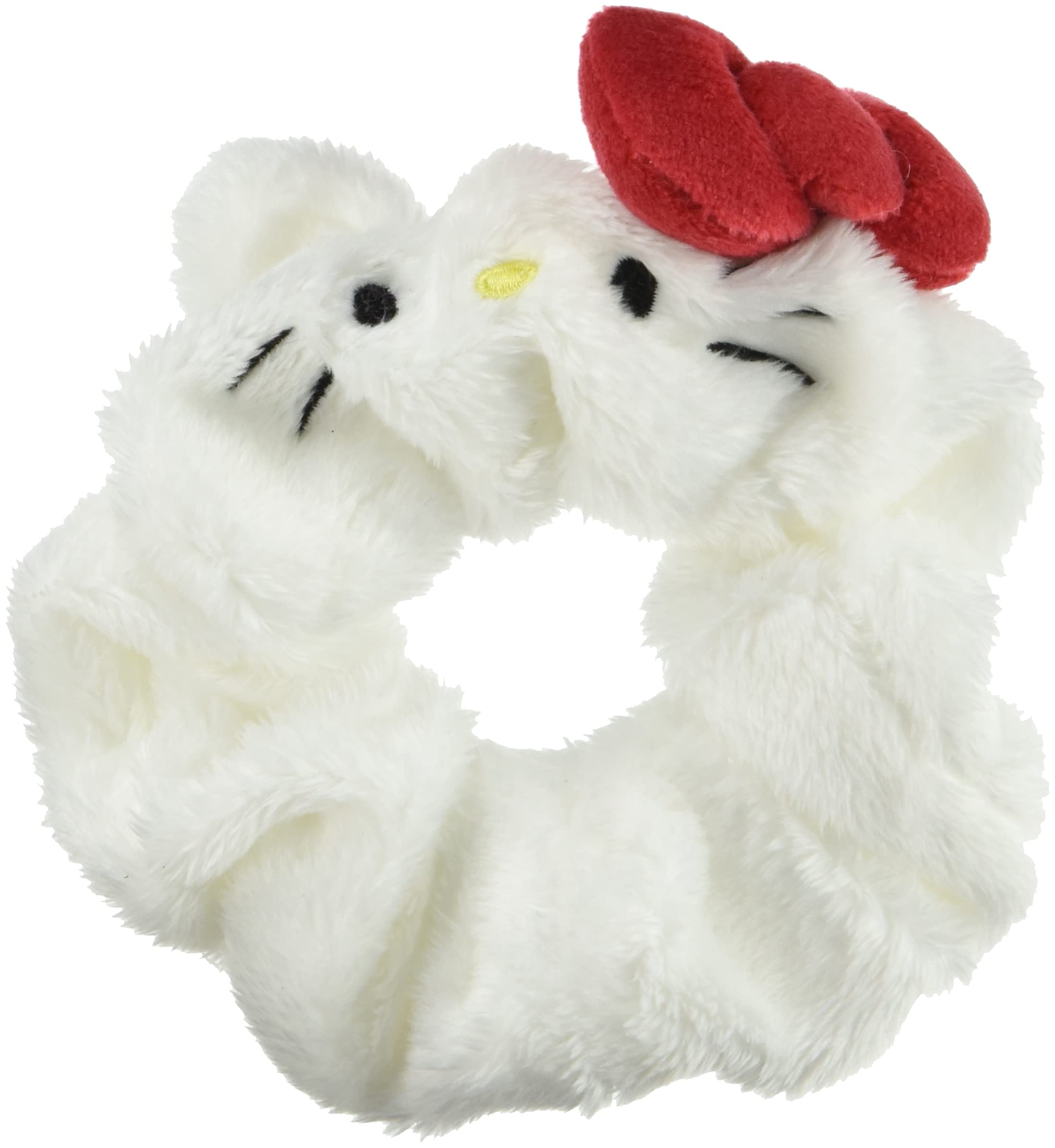 

Sanrio Hello Kitty Mascot Scrunchie белый