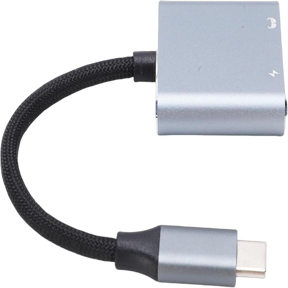 Fast Charging AR Glasses Connector Portable Type-C Converter Adapter For Steam Deck