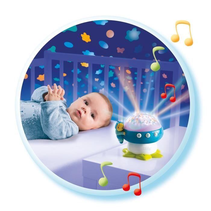 Smoby Cotoons Musical Mushroom