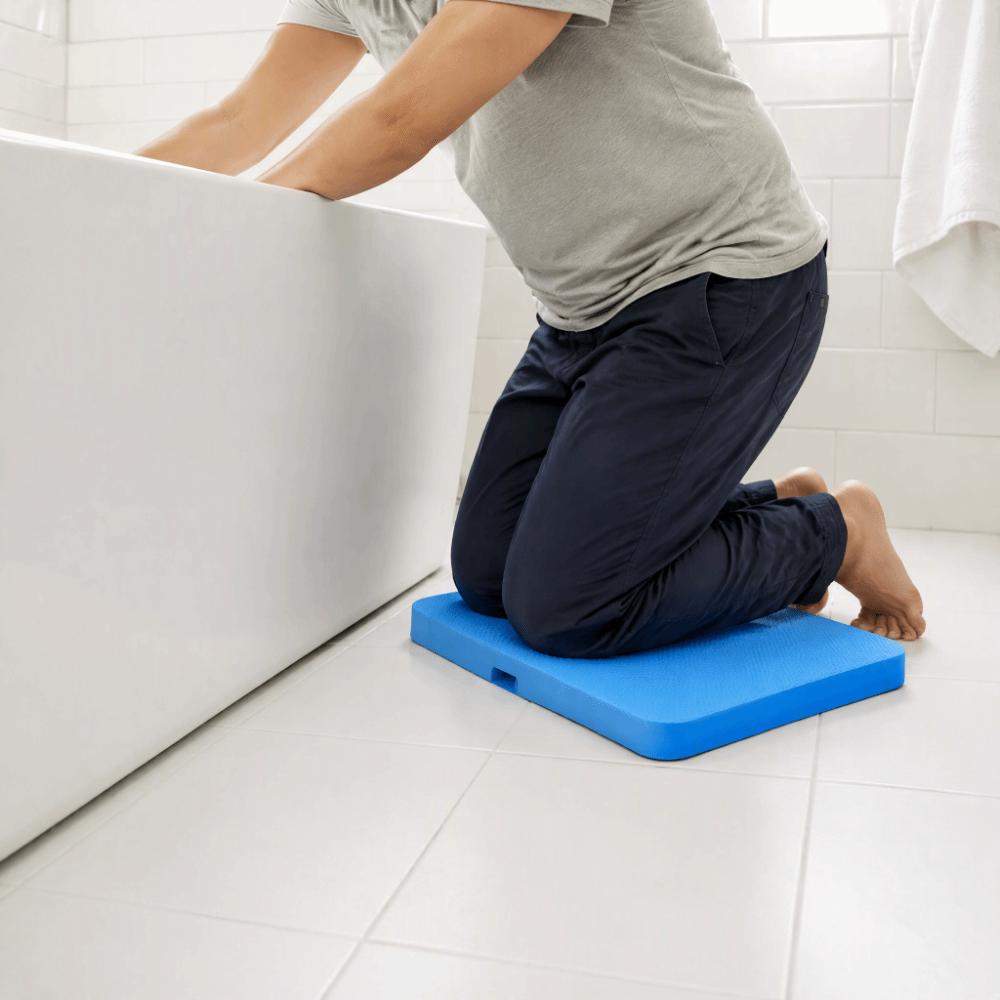 Verdicktes Kniekissen Wasserdichtes Kniepolster Vielseitige Kniebank-Matte Yoga-Nutzung