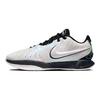 Nike LeBron 21 EP Conchiolin Sneakers Unisex Bianco Nero Bicoastal HF5842-100