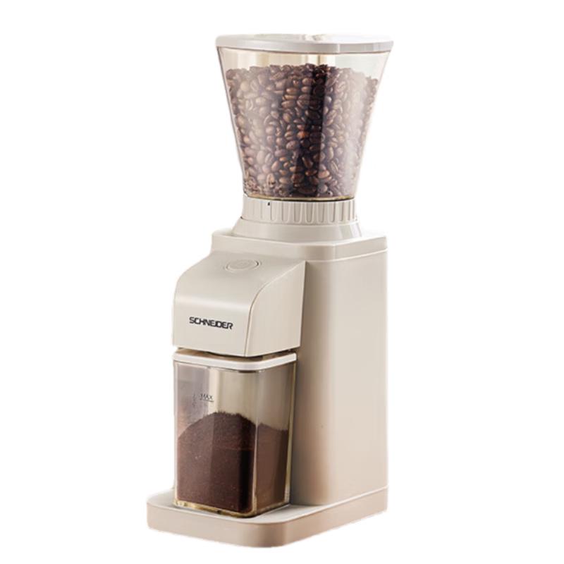 

SCHNEIDER Portable Electric Coffee Grinder