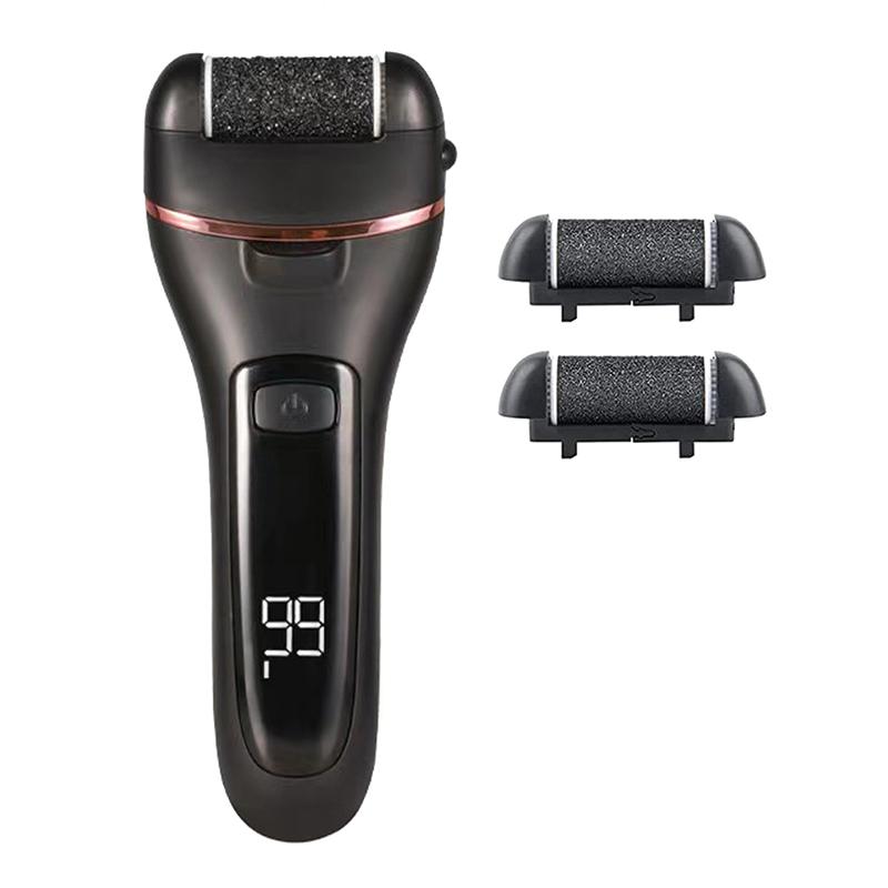 3Pcs Foot Care Tool Heads Dead Hard Skin Callus Remover Refills Grinder Replacement Rollers File Feet Care Tool